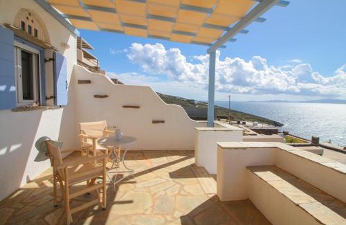 Agios Romanos Villa | Iliopetra Residence