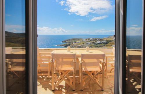 Agios Romanos Villa | Iliopetra Residence