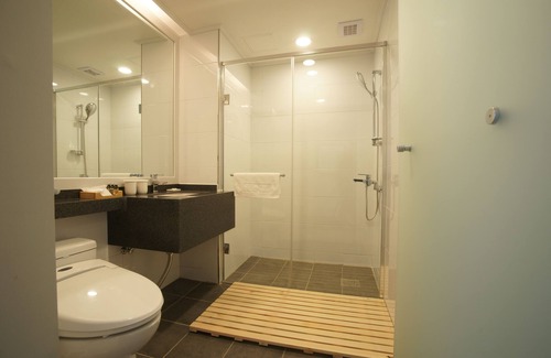 Jungmun Hotel | IlleInn Hotel