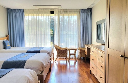 Jungmun Hotel | IlleInn Hotel