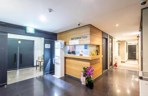 Gil-dong Hotel | illuwa M