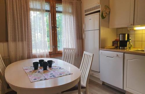 Jyvaskyla Apartment | Ilmastoitu yksiö ja keittiö 2 km keskustaan