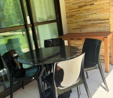 Barra de Sao Miguel Apartment | Iloa Residence Casa 005H