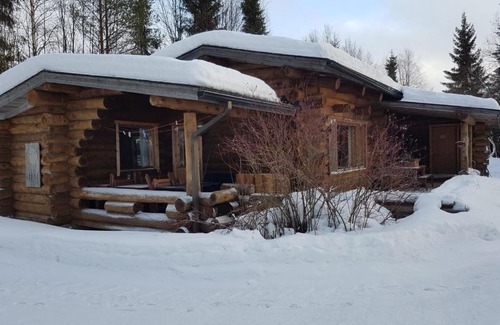 Kuusamo Ski Chalet | Iltarusko