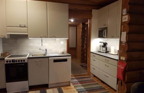 Kuusamo Ski Chalet | Iltarusko