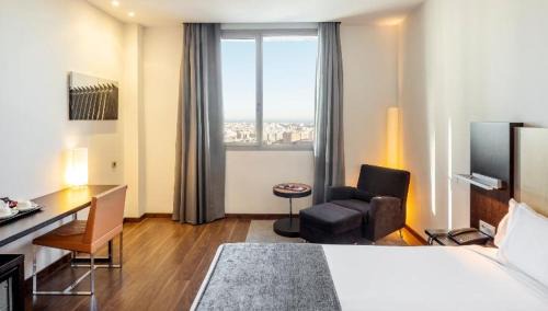 Penya-roja Hotel | Ilunion Aqua 4