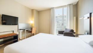 el Fort Pienc Hotel | Ilunion Auditori