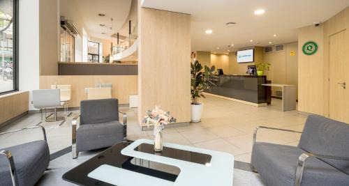 el Fort Pienc Hotel | Ilunion Auditori
