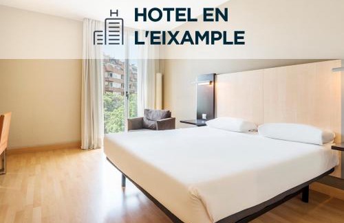 el Fort Pienc Hotel | Ilunion Auditori