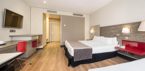 Poblenou Hotel | Ilunion Barcelona