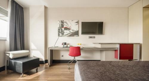 Poblenou Hotel | Ilunion Barcelona