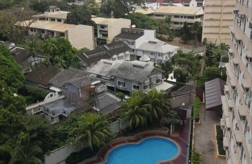 Bagong Lipunan Ng Crame Condo | Ilustrata Residences Condominium