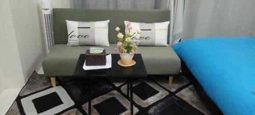 Bagong Lipunan Ng Crame Apartment | Ilustrata Residences Condominium