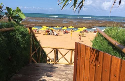 Centro Apartment | Imóvel PE AREIA COM VISTA MAR EM GUARAJUBA NO CD PARAISO DO CORAIS 216