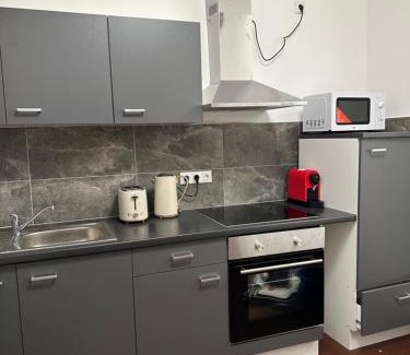 Plauen Apartment | Im Herzen Plauen