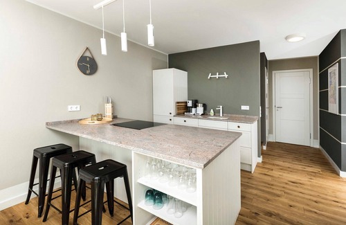 Gustow Apartment | im-jaich Naturoase Gustow - Uferhaus