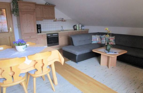 Ingenried Apartment | Im Pfaffenwinkel