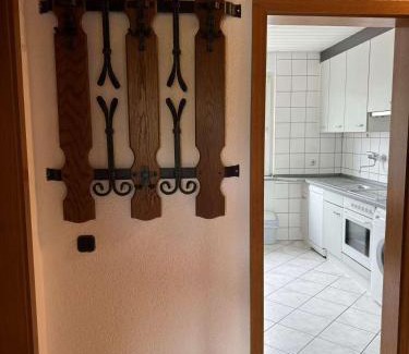Wanheimerort Apartment | Im Schlenk wie zu Hause