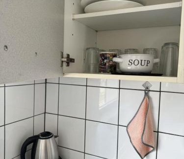 Wanheimerort Apartment | Im Schlenk wie zu Hause