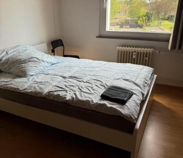 Wanheimerort Apartment | Im Schlenk wie zu Hause