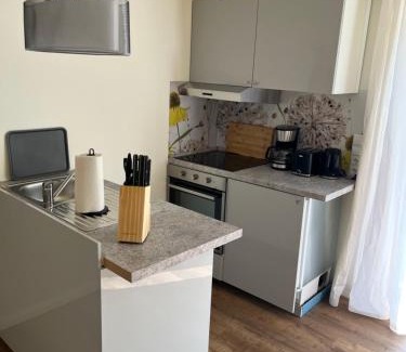 Greifswald City Centre Apartment | Im Zentrum, praktisch und ruhig