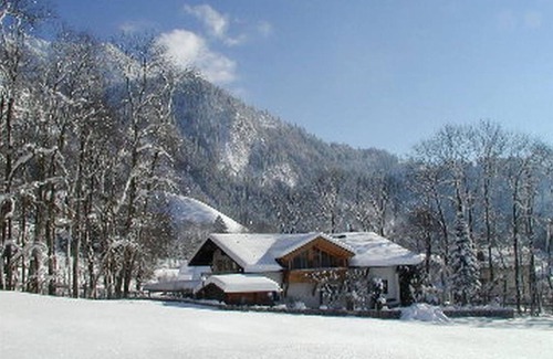Bad Oberdorf Apartment | Imberger Horn - Haus Wildbachtobel
