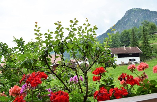 Bad Oberdorf Apartment | Imberger Horn - Haus Wildbachtobel