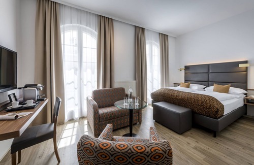 Leopoldstadt Hotel | IMLAUER Hotel Nestroy Wien