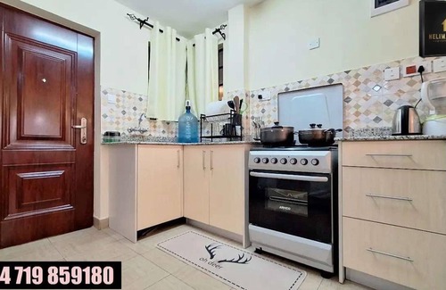 Embakasi Apartment | Immaculate 1-bed Apartment in Nairobi