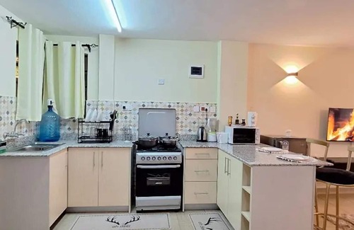 Embakasi Apartment | Immaculate 1-bed Apartment in Nairobi