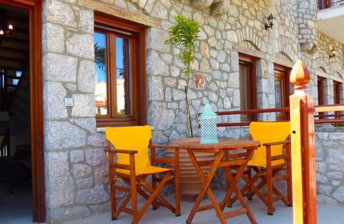 Limenaria Apartment | Immaculate 2-bed House in Limenaria