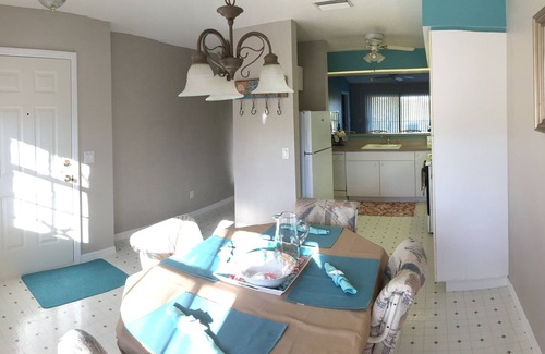 North Port Condo | Immaculate 2 Bedroom 2 Bath Condo in Gated Fun Filled Community