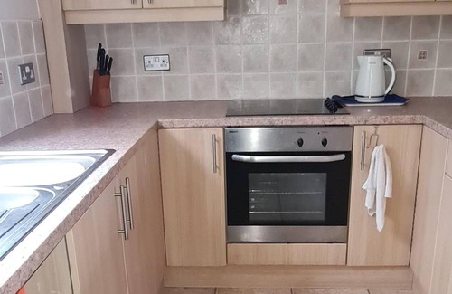 Trimdon Grange House | Immaculate 3-bed House in Durham Near Sedgefield
