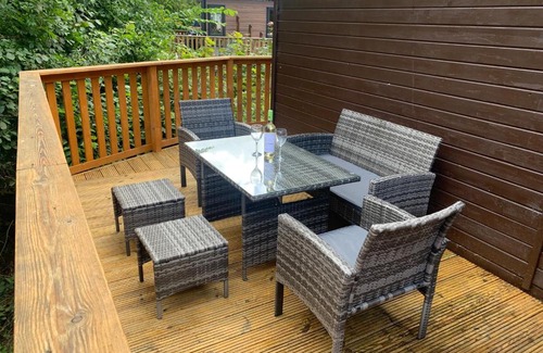Hawick House | Immaculate 3-Bed Lodge in Hawick