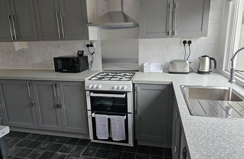 Little Hay House | Immaculate 3bedroom House in Birmingham
