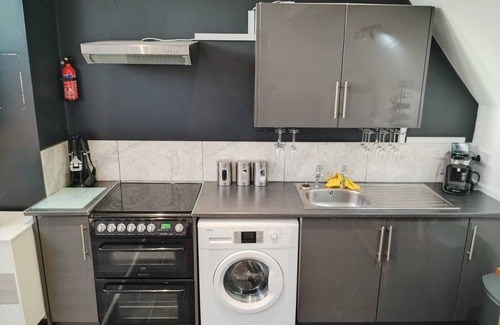 Liverpool Apartment | Immaculate 4-bed Apartment in Liverpool