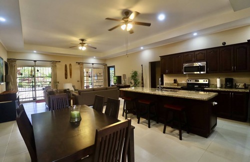Bejuco Villa | Immaculate 4 bedroom, 3 bathroom private villa with private pool