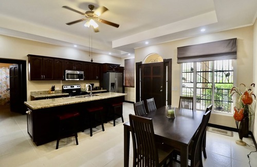 Bejuco Villa | Immaculate 4 bedroom, 3 bathroom private villa with private pool