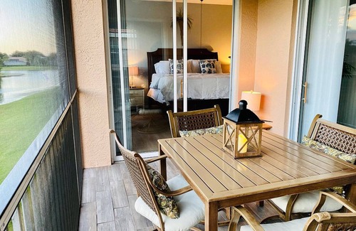 Naples Villa | Immaculate Coach Home on Golf Course Now Available