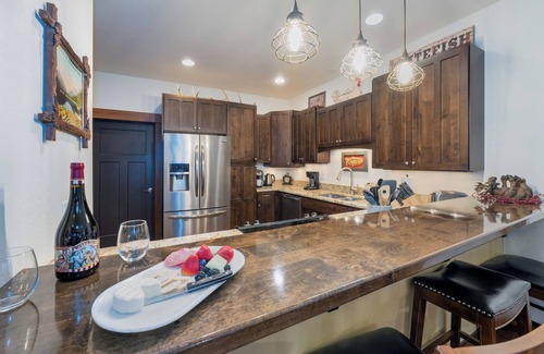 Whitefish Condo | Immaculate condo in the heart of downtown Whitefish