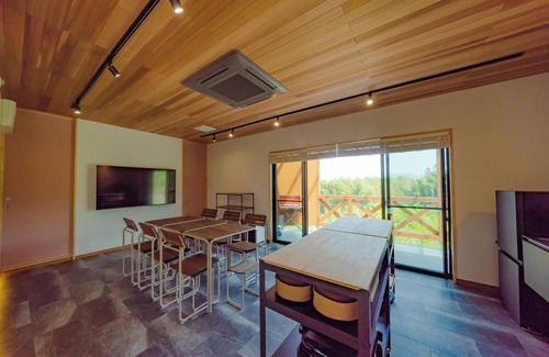 Ukiha House | Imogawa Lodge