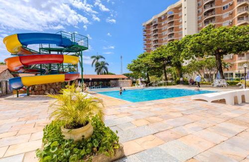 Prive das Caldas Apartment | Império Romano Thermas - BVTUR