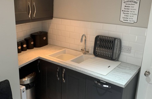 Hexham Apartment | Impeccable 1-bed Apartment in the Heart of Hexham