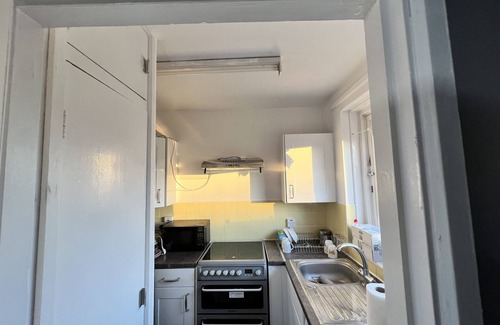 Camden Town Apartment | Impeccable 1-bed Apartment in London