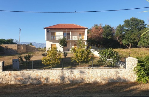 Privlaka House | Impeccable 2-bed House in Privlaka, Croatia
