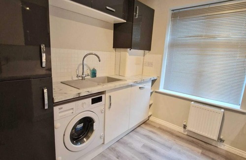 Newcastle-upon-Tyne Apartment | Impeccable 2-bed Apartment in Newcastle Upon Tyne