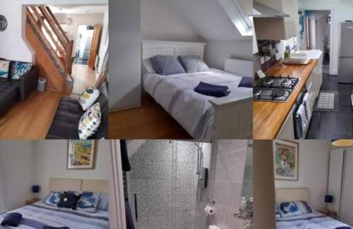 Cowes House | Impeccable 3 bed 2 bath Central Cowes Cottage