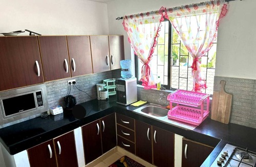Shanzu Apartment | Impeccable 3-Bed Apartment in Mombasa