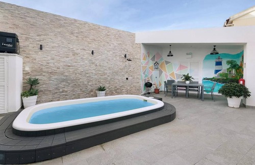 Cascais House | Impeccable 4-bed House in São Domingos de Rana