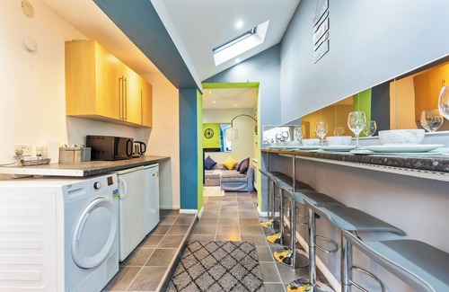 Brixton House | Impeccable 4-bed House With Garden in Brixton